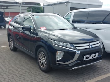 Used Mitsubishi Eclipse Cross 2018 for sale - 78952985: Photo
