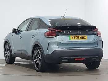 Used Citroen C4 2021 for sale - 74919699: Photo