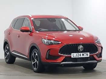 2024 - 1.5 T-GDI PHEV Trophy 5dr Auto