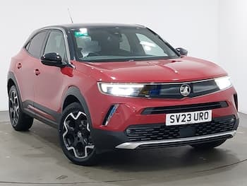 Used Vauxhall Mokka 2023 for sale - 79737432: Photo