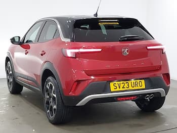Used Vauxhall Mokka 2023 for sale - 79737432: Photo