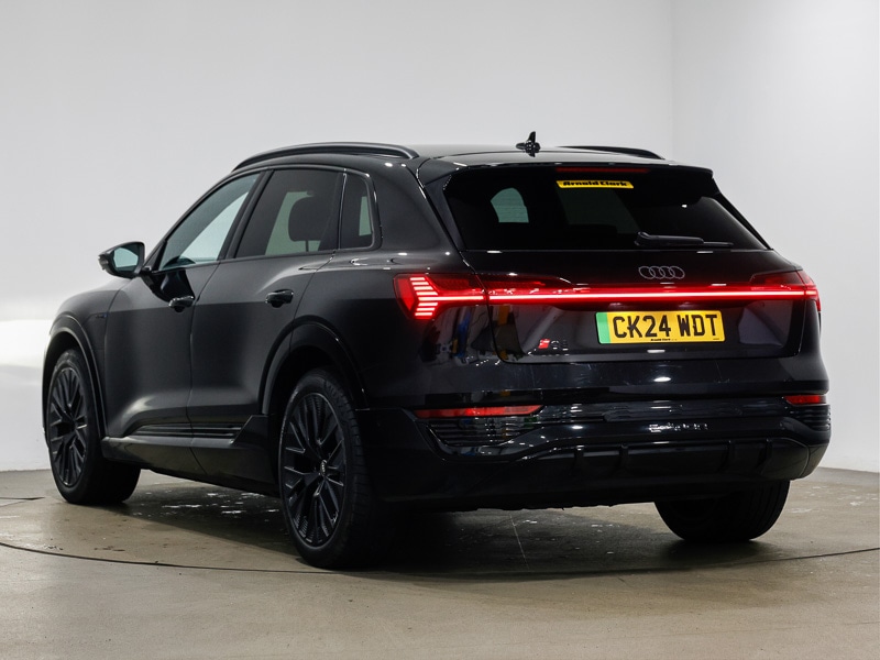 Used Audi Q8 2024 for sale - 77419010: Photo 3