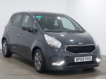 Used Kia Venga 2019 for sale - 78795648: Photo