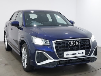 Audi Q2 feature image