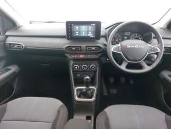 Used Dacia Sandero Stepway 2024 for sale - 74902101: Photo