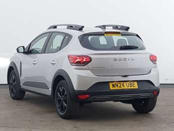 Used Dacia Sandero Stepway 2024 for sale - 74902101: Photo