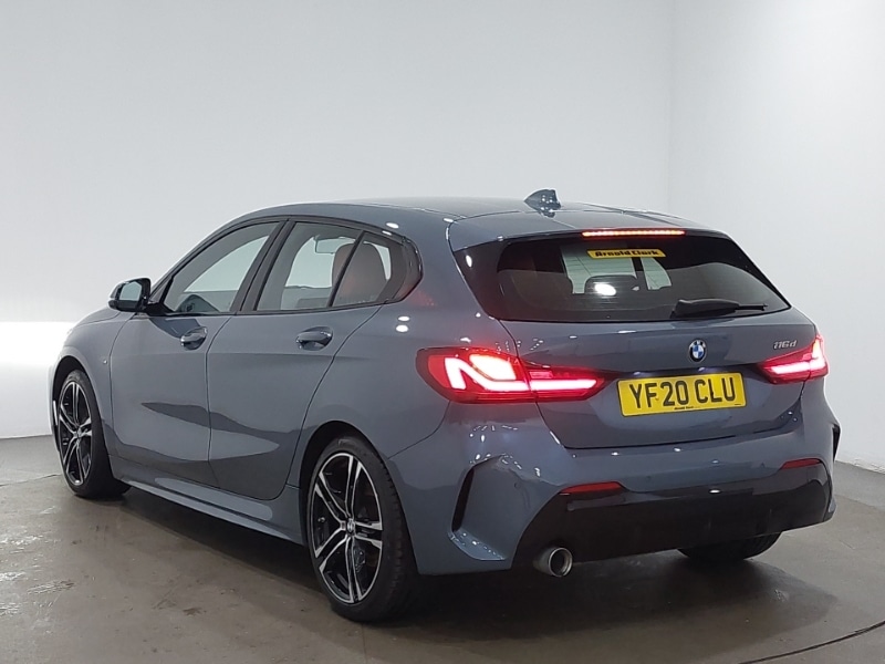 Used BMW 1 Series 2020 for sale - 76602474: Photo 3