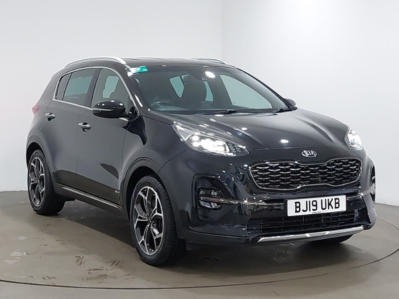 Used Kia Sportage 2019 for sale - 77722206: Photo 1