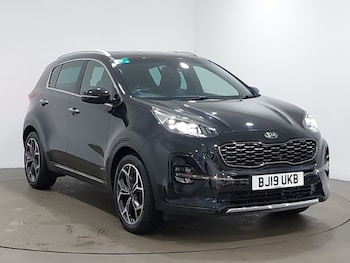 Kia Sportage feature image