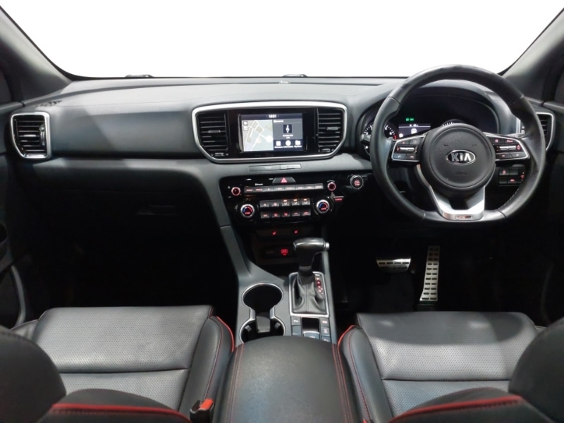 Used Kia Sportage 2019 for sale - 77722206: Photo 2