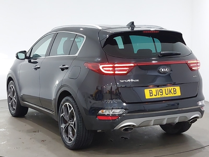 Used Kia Sportage 2019 for sale - 77722206: Photo 3
