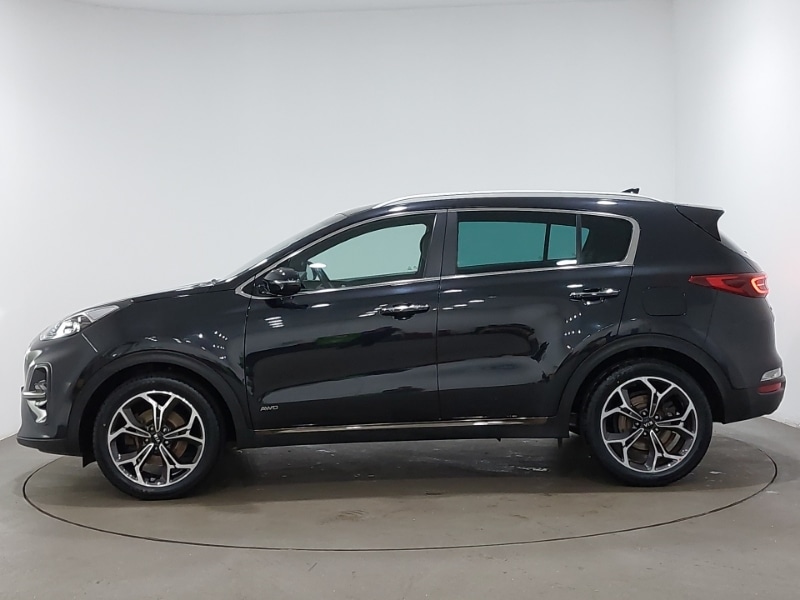 Used Kia Sportage 2019 for sale - 77722206: Photo 4