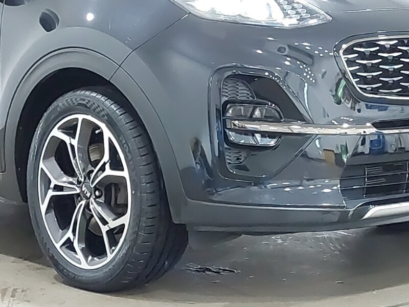 Used Kia Sportage 2019 for sale - 77722206: Photo 9