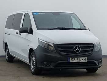 Used Mercedes-Benz Vito 2019 for sale - 74550917: Photo