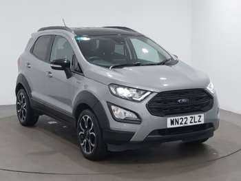 2022 - 1.0 EcoBoost 125 Active 5dr
