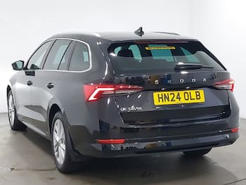 Used Skoda Octavia 2024 for sale - 79638777: Photo