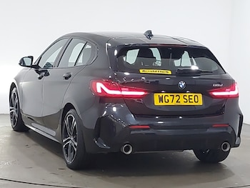 Used BMW 1 Series 2022 for sale - 78355547: Photo