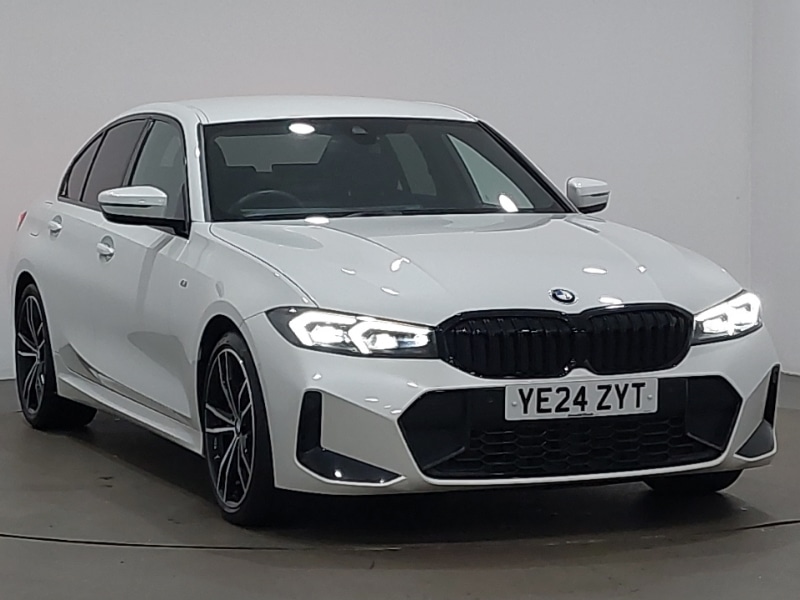 Used BMW 3 Series 2024 for sale - 76335850: Photo 1