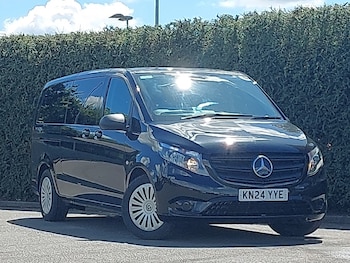 Used Mercedes-Benz Vito 2024 for sale - 79452204: Photo