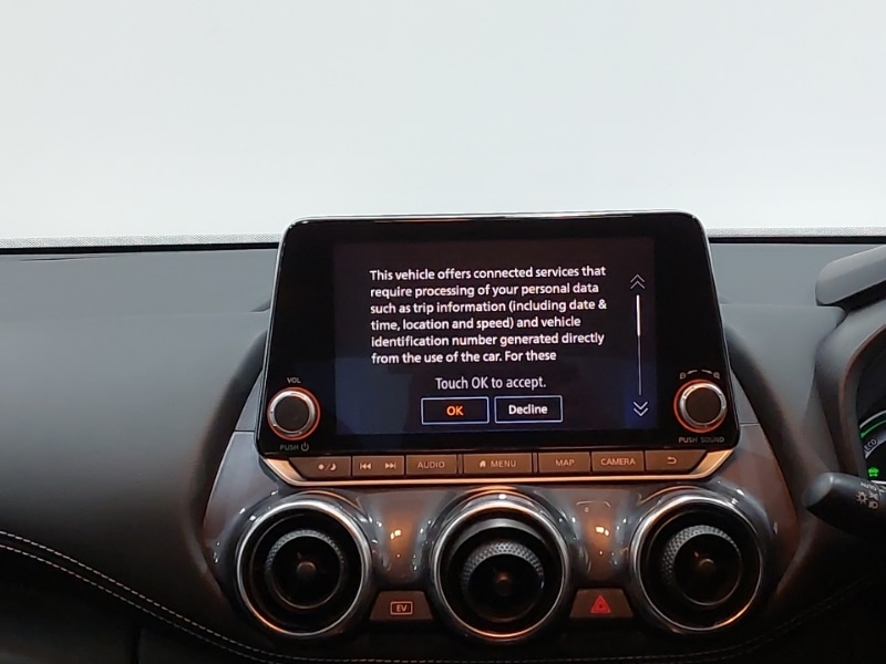 Used Nissan Juke 2023 for sale - 78032710: Photo 10