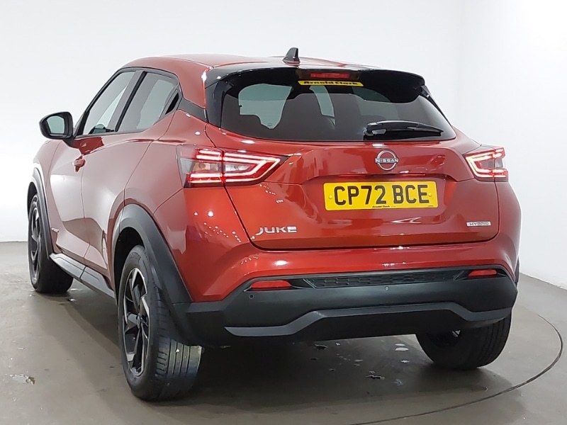 Used Nissan Juke 2023 for sale - 78032710: Photo 3