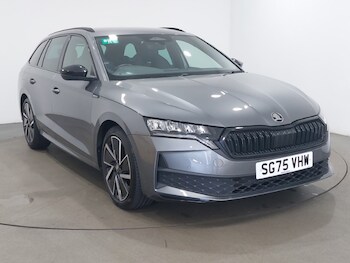Used Skoda Octavia 2025 for sale - 79006431: Photo