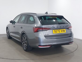 Used Skoda Octavia 2025 for sale - 79006431: Photo