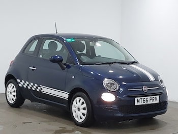 Used Fiat 500 2017 for sale - 77265141: Photo