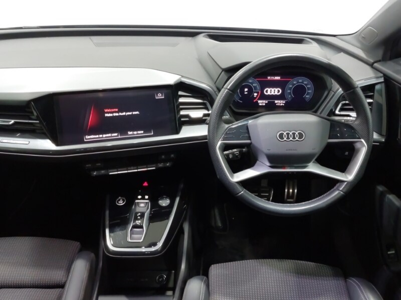 Used Audi Q4 e-tron 2022 for sale - 76619091: Photo 10