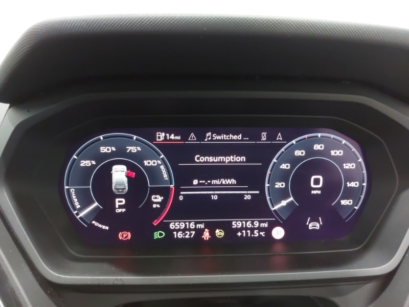 Used Audi Q4 e-tron 2022 for sale - 76619091: Photo 19