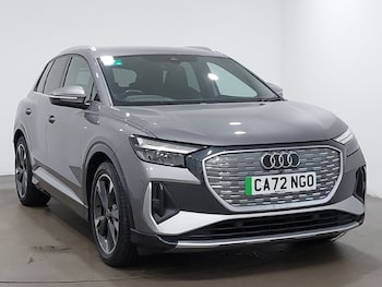 Audi - Q4 e-tron