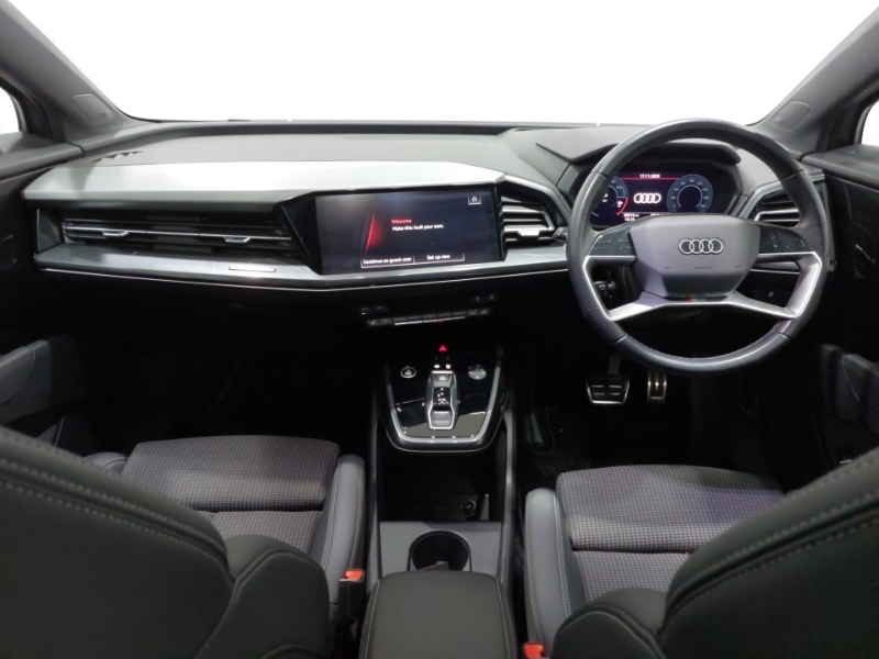 Used Audi Q4 e-tron 2022 for sale - 76619091: Photo 2