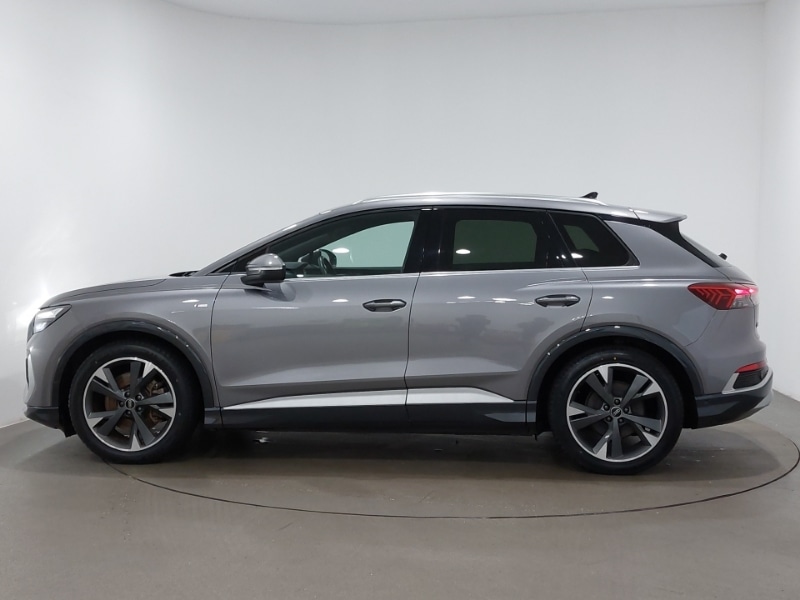 Used Audi Q4 e-tron 2022 for sale - 76619091: Photo 4