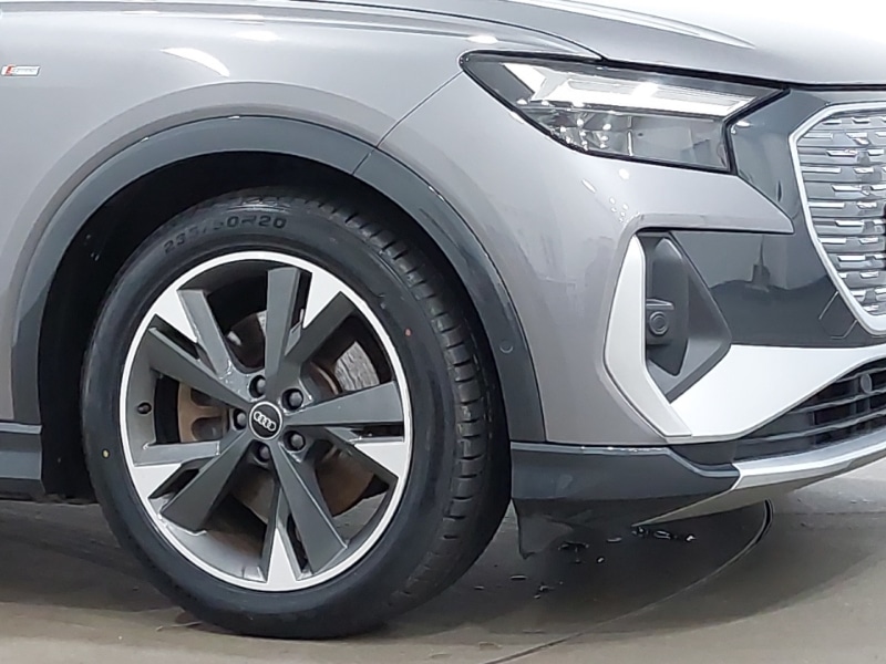 Used Audi Q4 e-tron 2022 for sale - 76619091: Photo 9