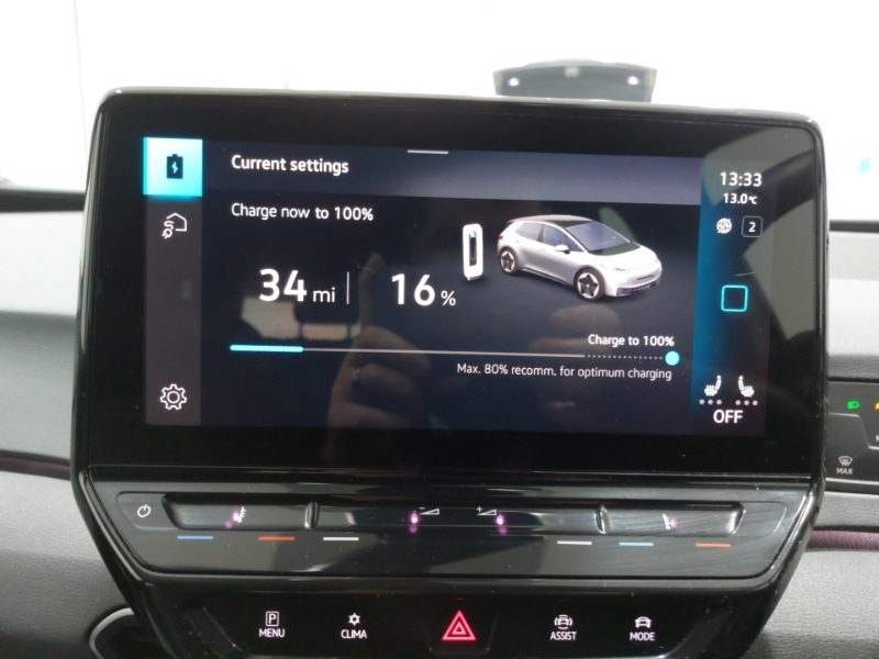 Used Volkswagen ID.3 2022 for sale - 77596419: Photo 18