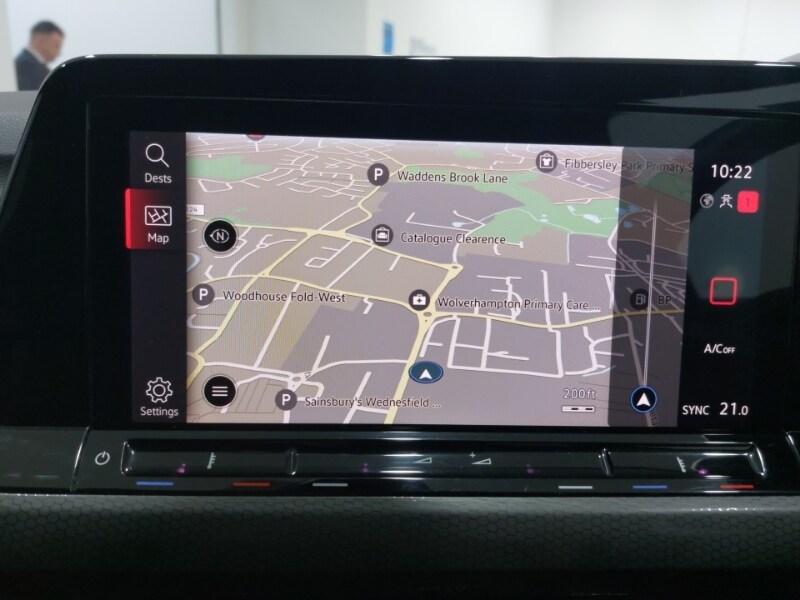 Used Volkswagen Golf 2021 for sale - 77518330: Photo 16