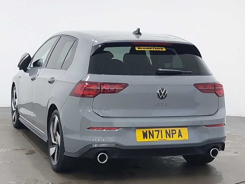 Used Volkswagen Golf 2021 for sale - 77518330: Photo 3