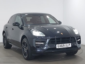 Used Porsche Macan 2019 for sale - 78700215: Photo