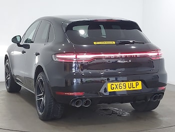 Used Porsche Macan 2019 for sale - 78700215: Photo