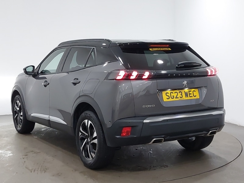 Used Peugeot 2008 2023 for sale - 77053878: Photo 3