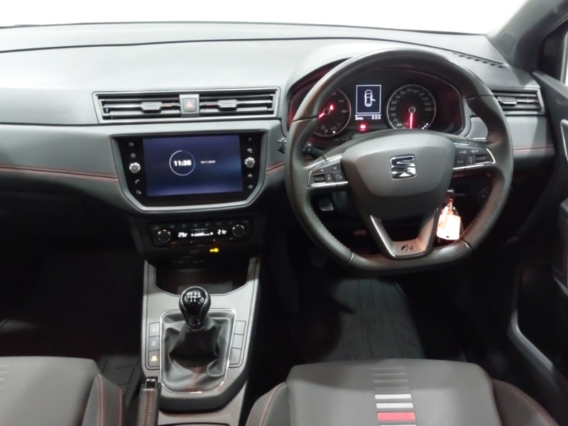 Used SEAT Ibiza 2021 for sale - 76614055: Photo 10