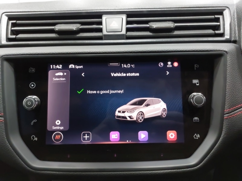 Used SEAT Ibiza 2021 for sale - 76614055: Photo 18