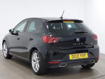 Used SEAT Ibiza 2021 for sale - 76614055: Photo