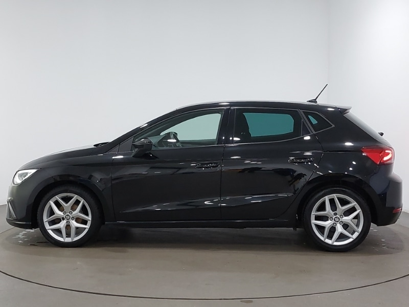 Used SEAT Ibiza 2021 for sale - 76614055: Photo 4