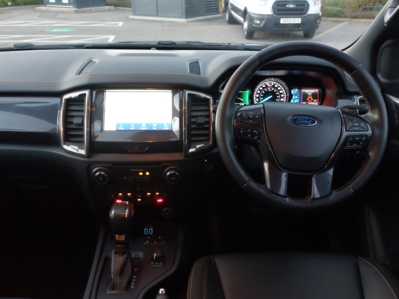 Used Ford Ranger 2021 for sale - 76624330: Photo 10