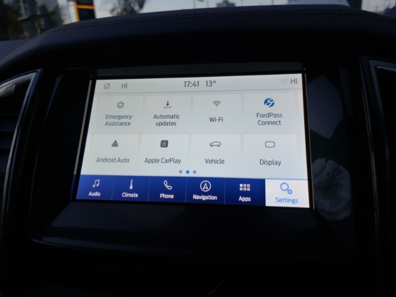 Used Ford Ranger 2021 for sale - 76624330: Photo 18