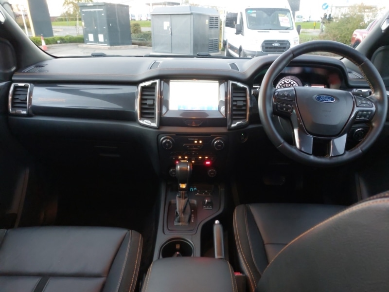 Used Ford Ranger 2021 for sale - 76624330: Photo 2