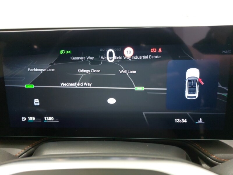 Used MG MG HS 2024 for sale - 77761040: Photo 11