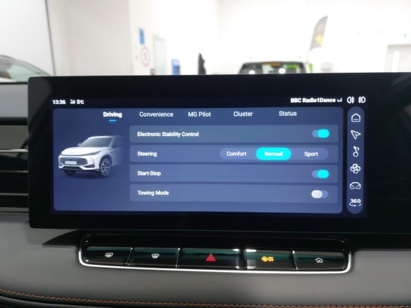 Used MG MG HS 2024 for sale - 77761040: Photo 18