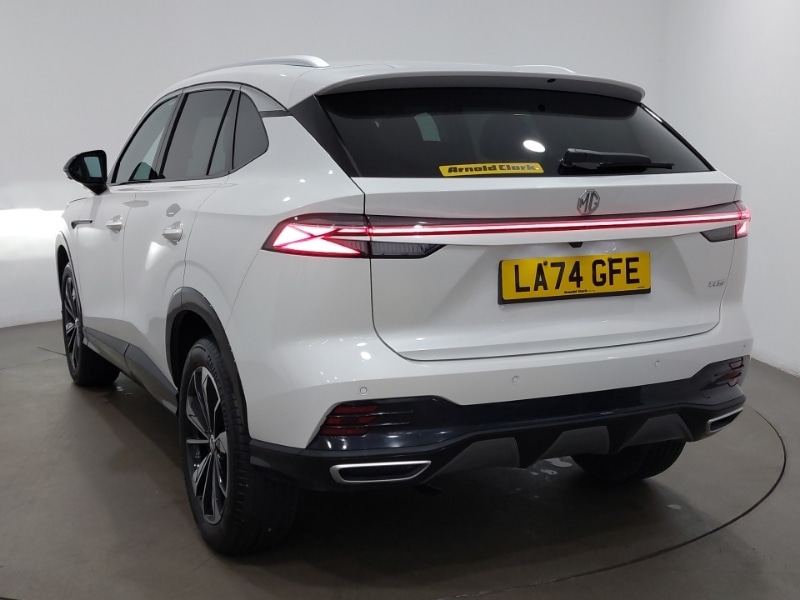 Used MG MG HS 2024 for sale - 77761040: Photo 3